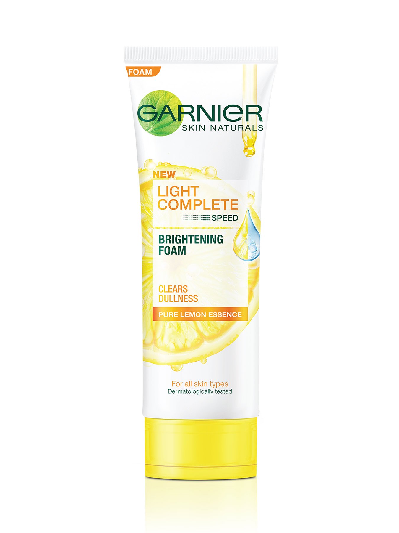 Brightening Foam 50ml